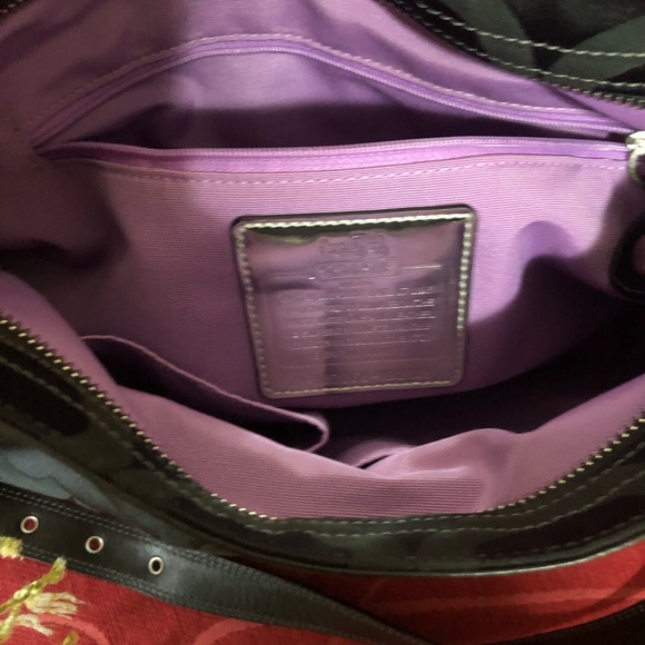 Coach Signature Bag!! - Picture 6 of 7